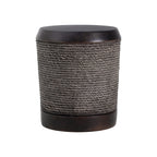 Simulated Braided Cord MGO Side Table