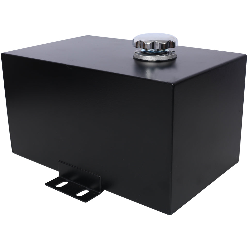 5 Gallon 14 Gauge Steel Hydraulic Fluid Reservoir Tank