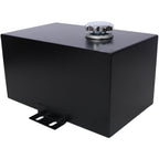 5 Gallon 14 Gauge Steel Hydraulic Fluid Reservoir Tank