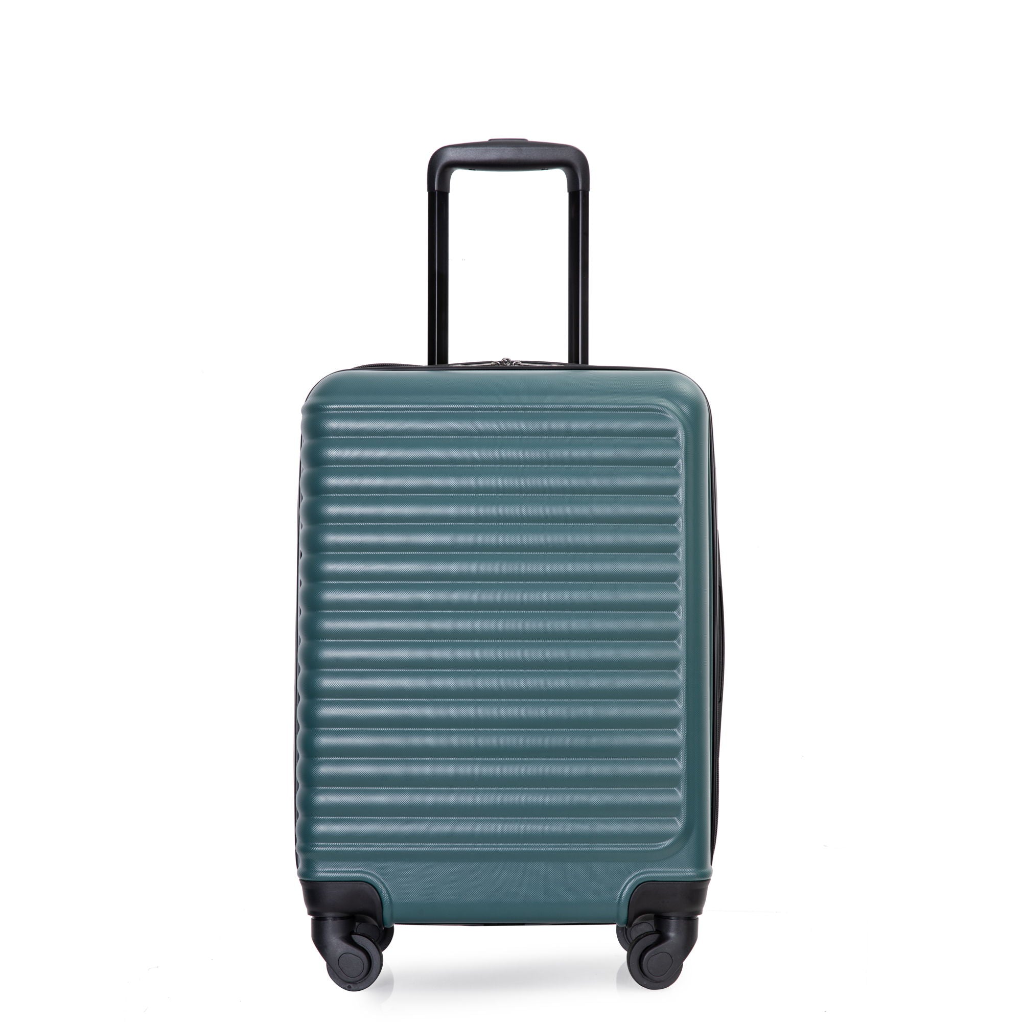 20" Carry-On Lightweight Hardside Luggage with Spinner Wheels