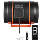 Inline Duct Fan with EC Motor – 807 CFM