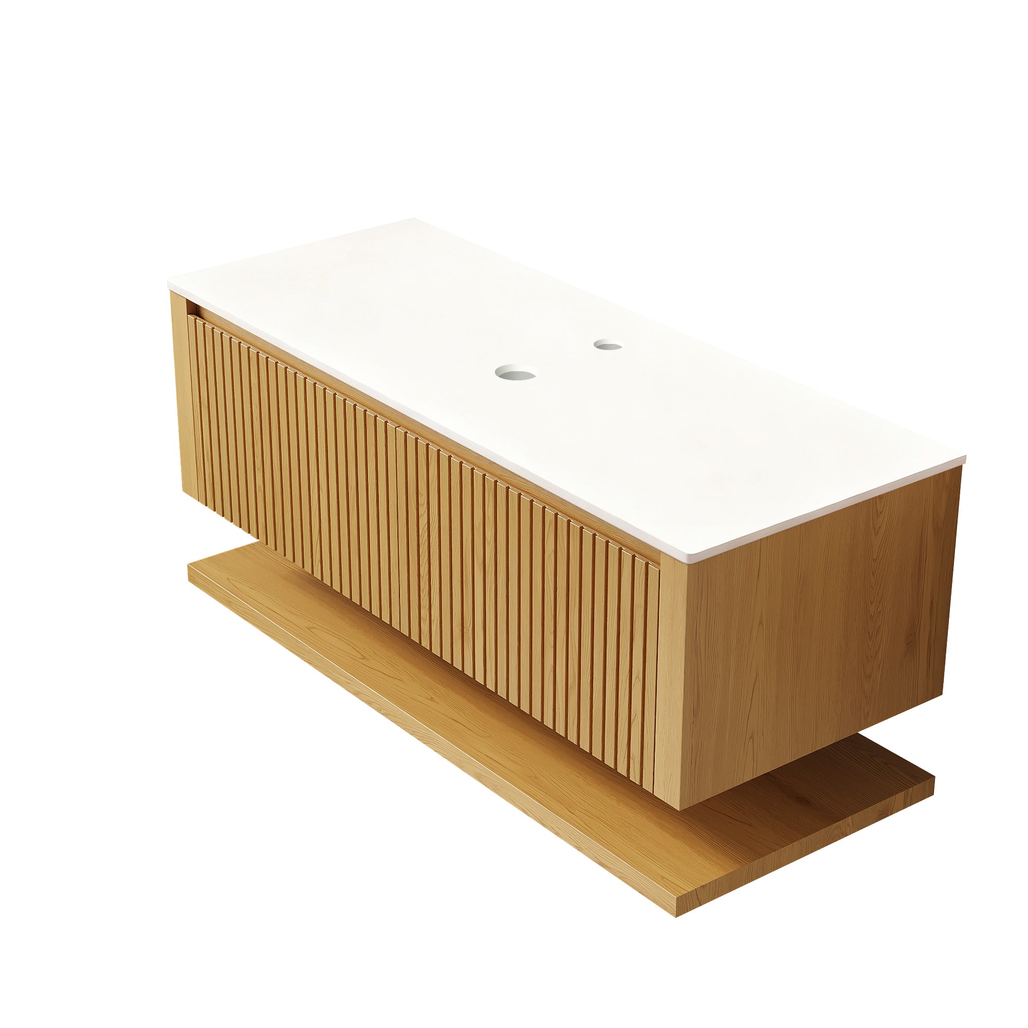 HIZON 48" Wall-Mounted Corolla