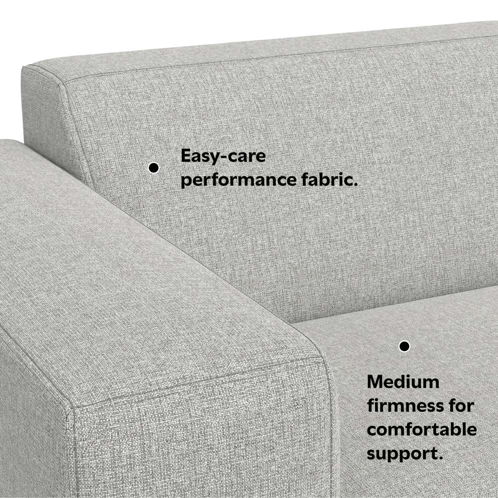 Rex Left Arm Sofa Module