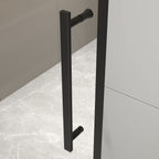 Pivot Shower Door 50-54"W x 74"H
