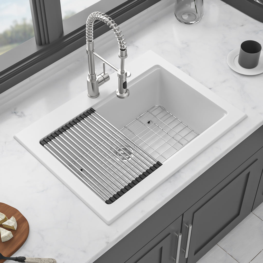 Quartz Kitchen Sink - 30"