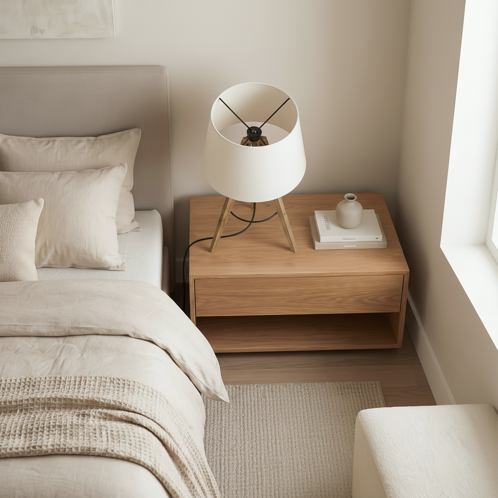 High Quality Hotel European Modern Bed Side Table Lamp