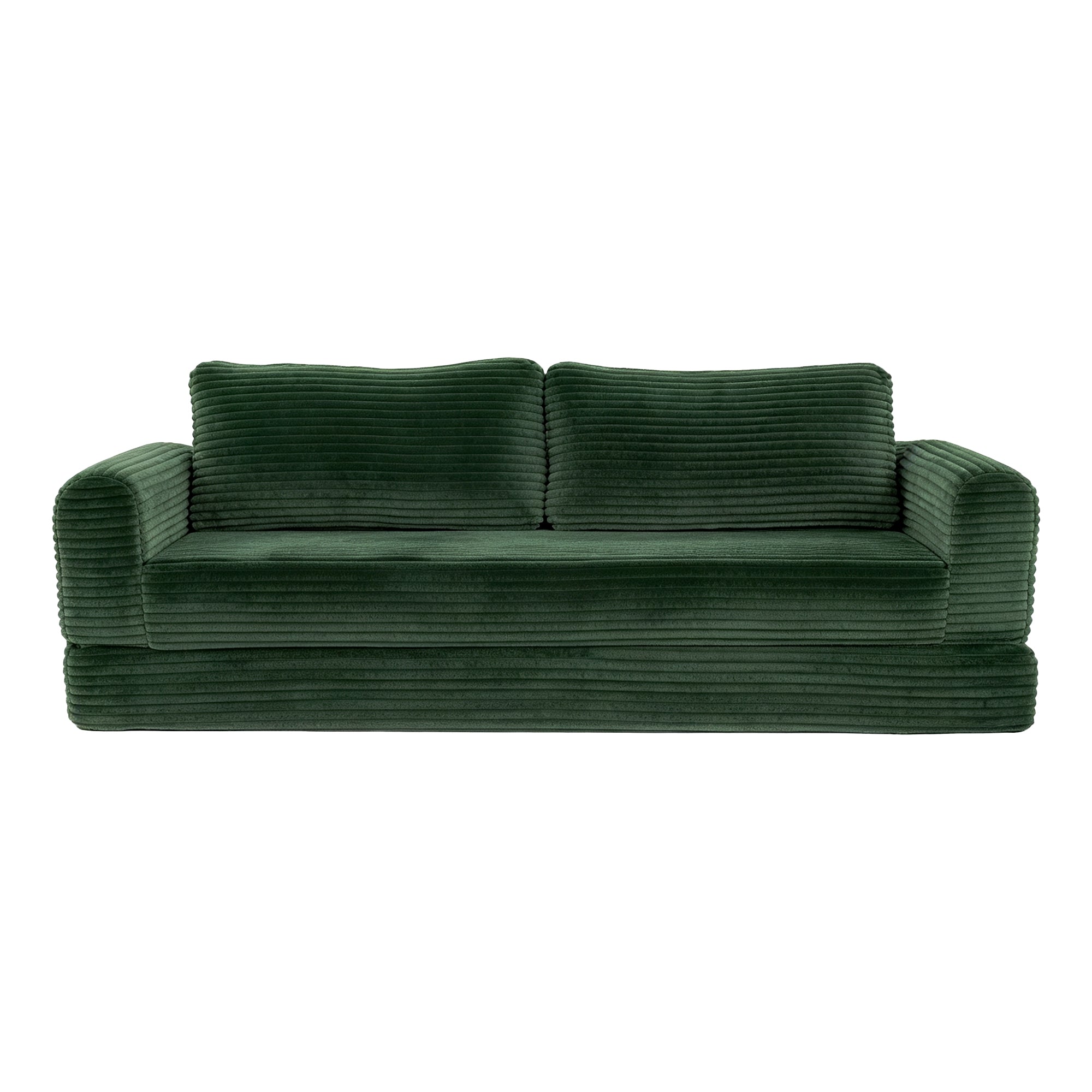 76 Inch Convertible Futon Sofa Bed