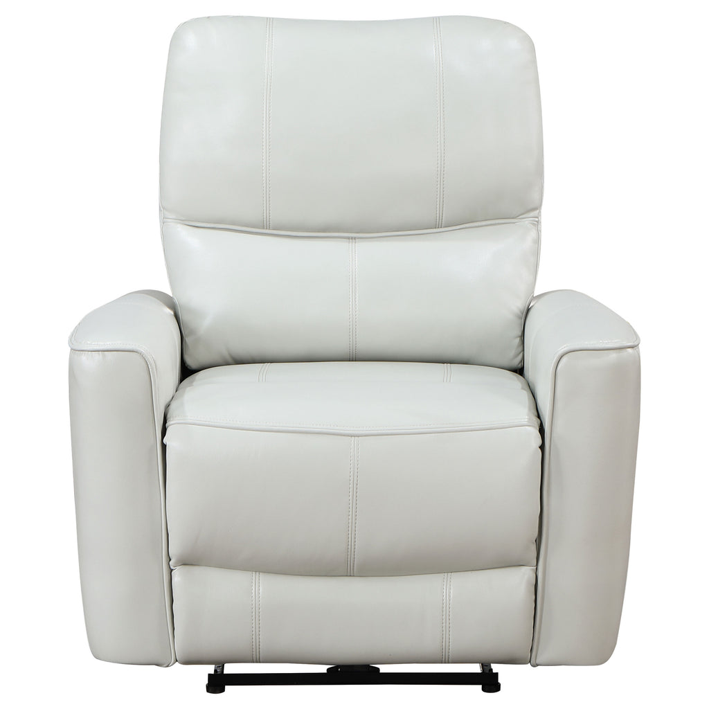 Dove Power Recliner