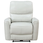 Dove Power Recliner