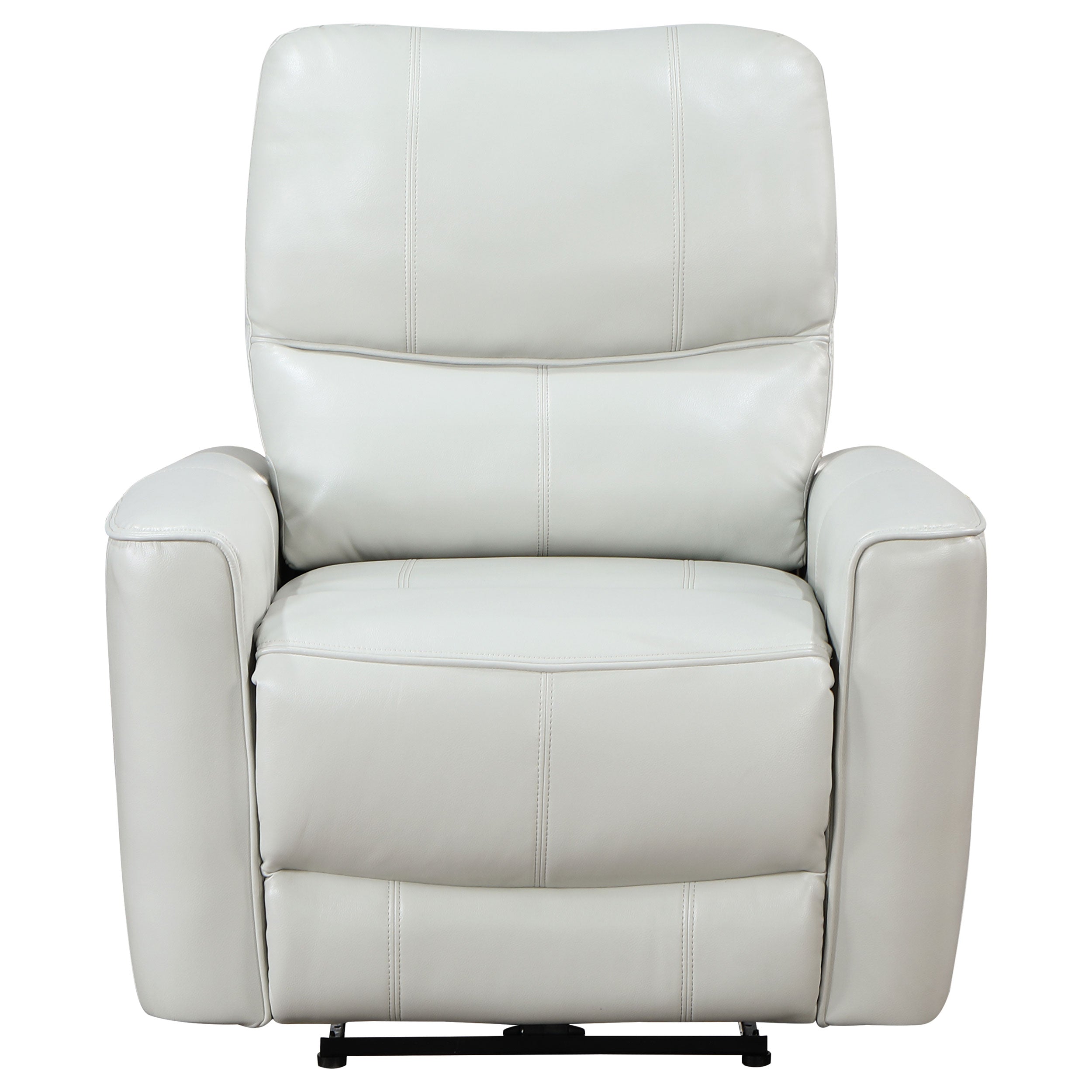 Dove Power Recliner