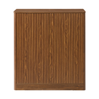 34.3" Modern Wavy Sideboard