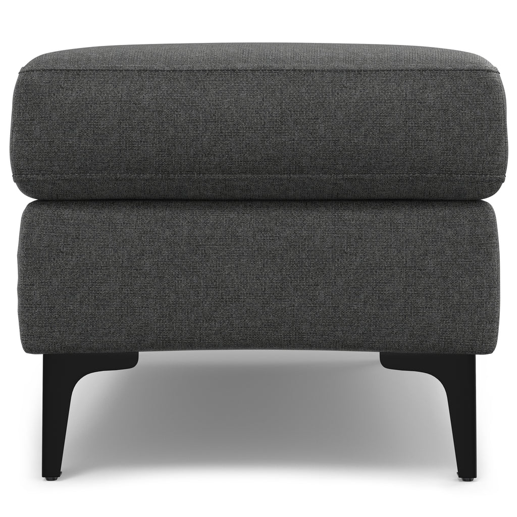 Ava Mid Century Ottoman