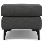 Ava Mid Century Ottoman