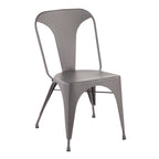 Dining Chair in Matte