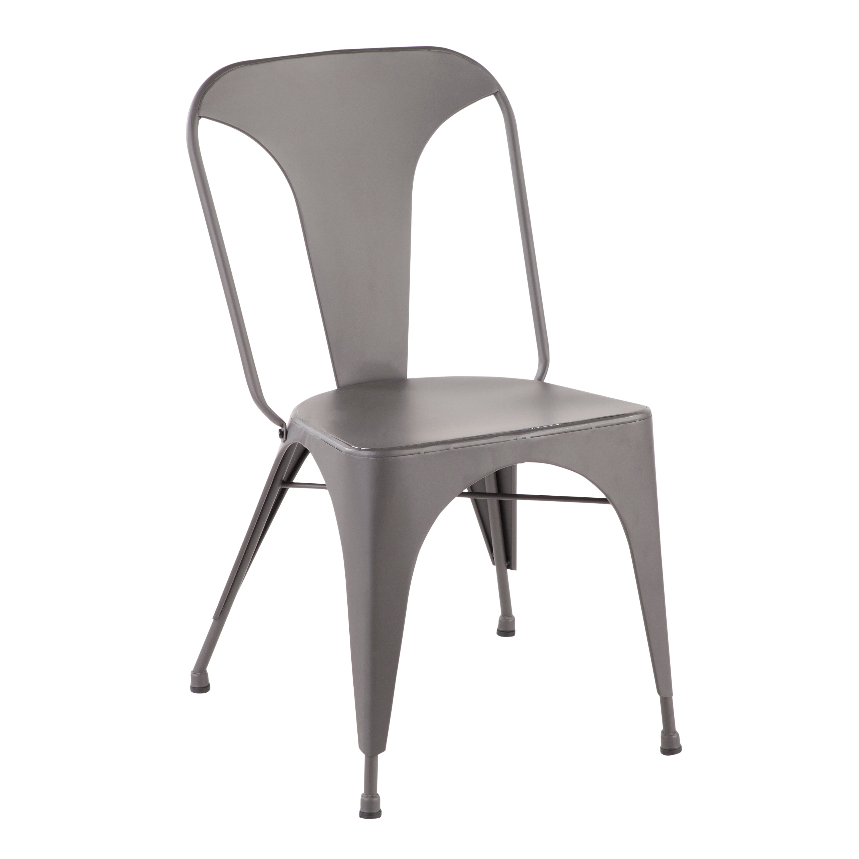 Dining Chair in Matte