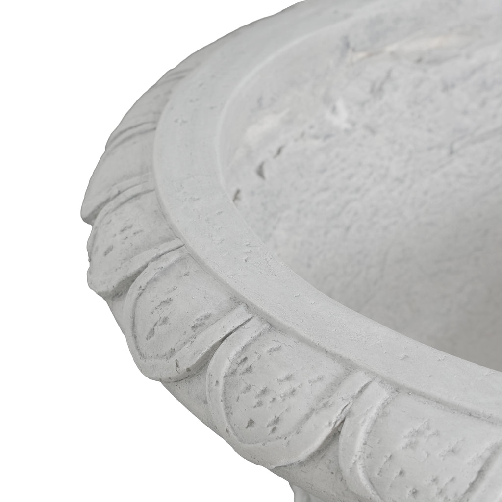 MGO Garden Urn, Light