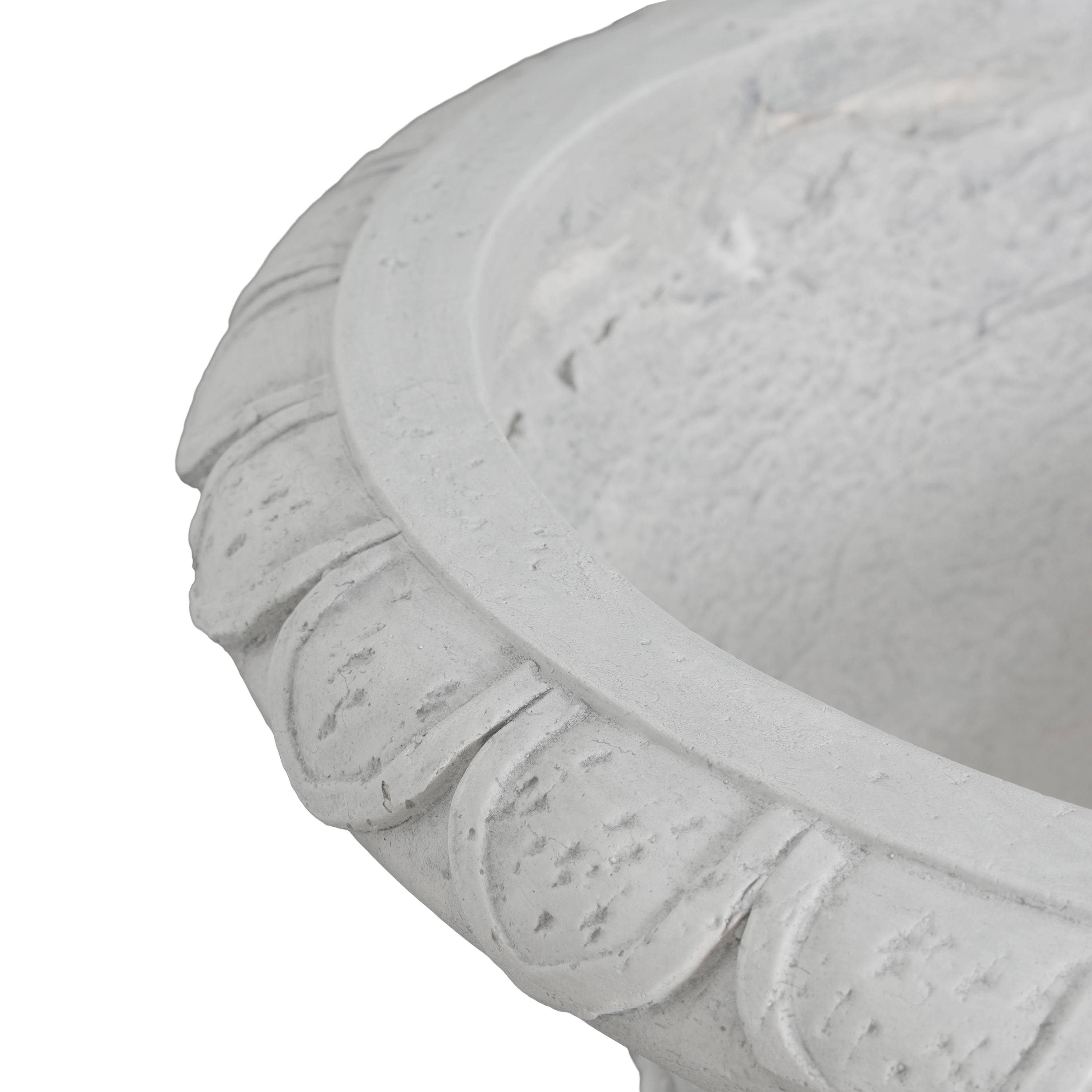 MGO Garden Urn, Light