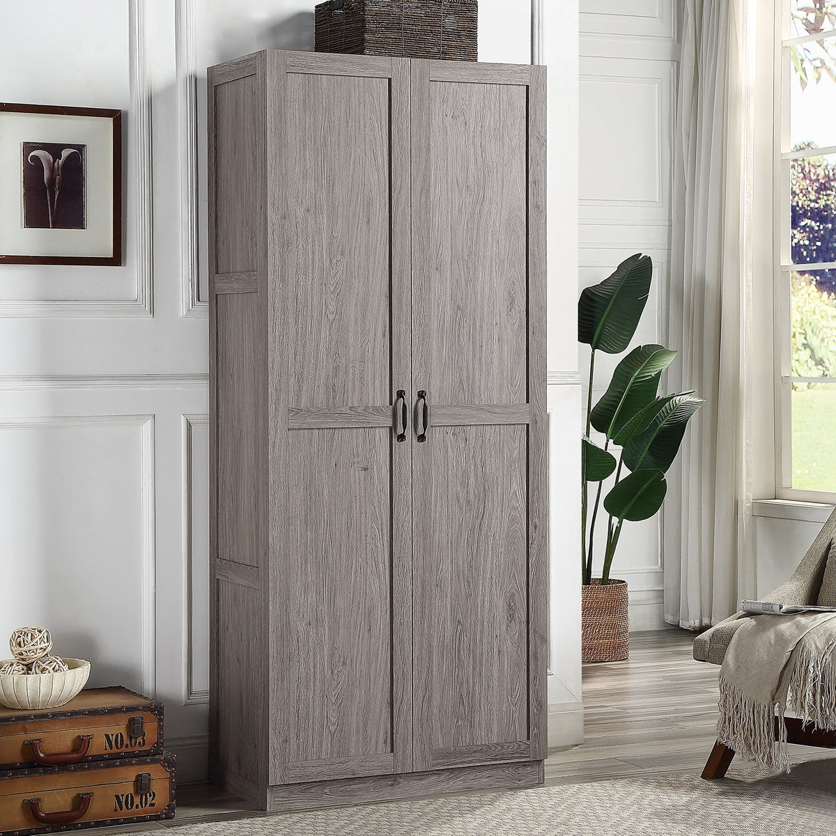 Hopkins 30" Storage Cabinet