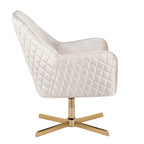 Diana Contemporary Lounge Chair