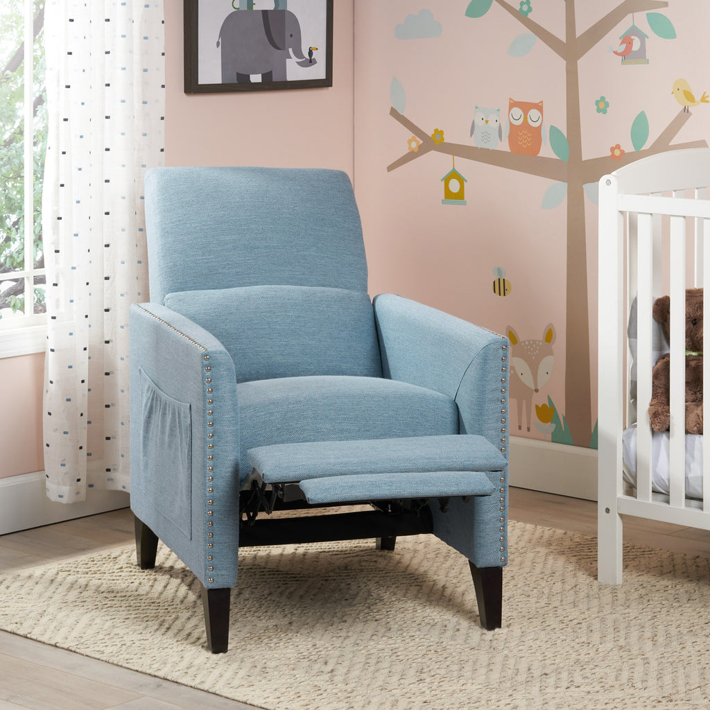 Push Back Recliner