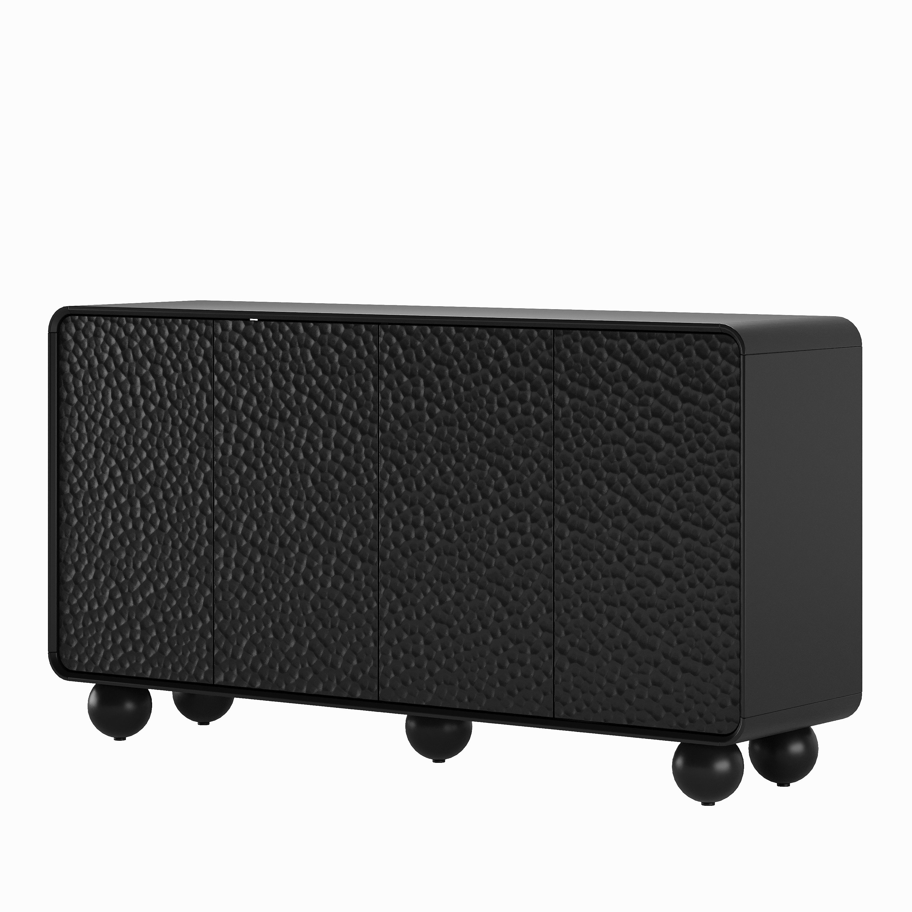 59" Sideboard Buffet Cabinet with Storage