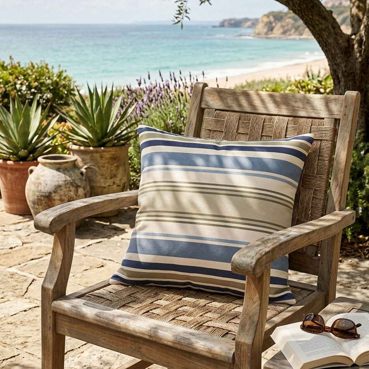 Outdoor Pillows Set of 2
