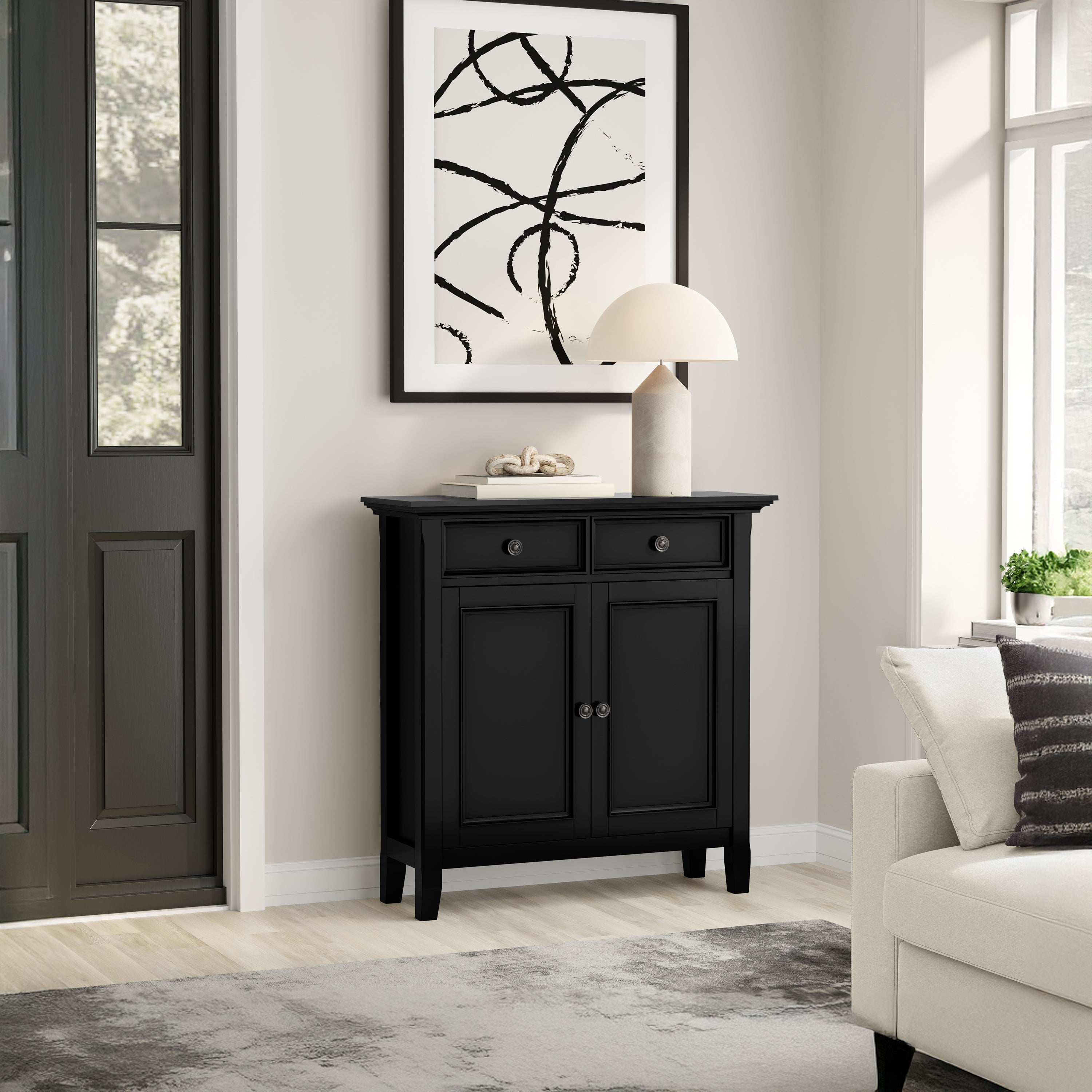 Amherst Entryway Storage Cabinet