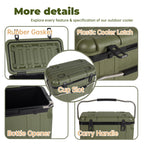 20 Quart Premium Cooler