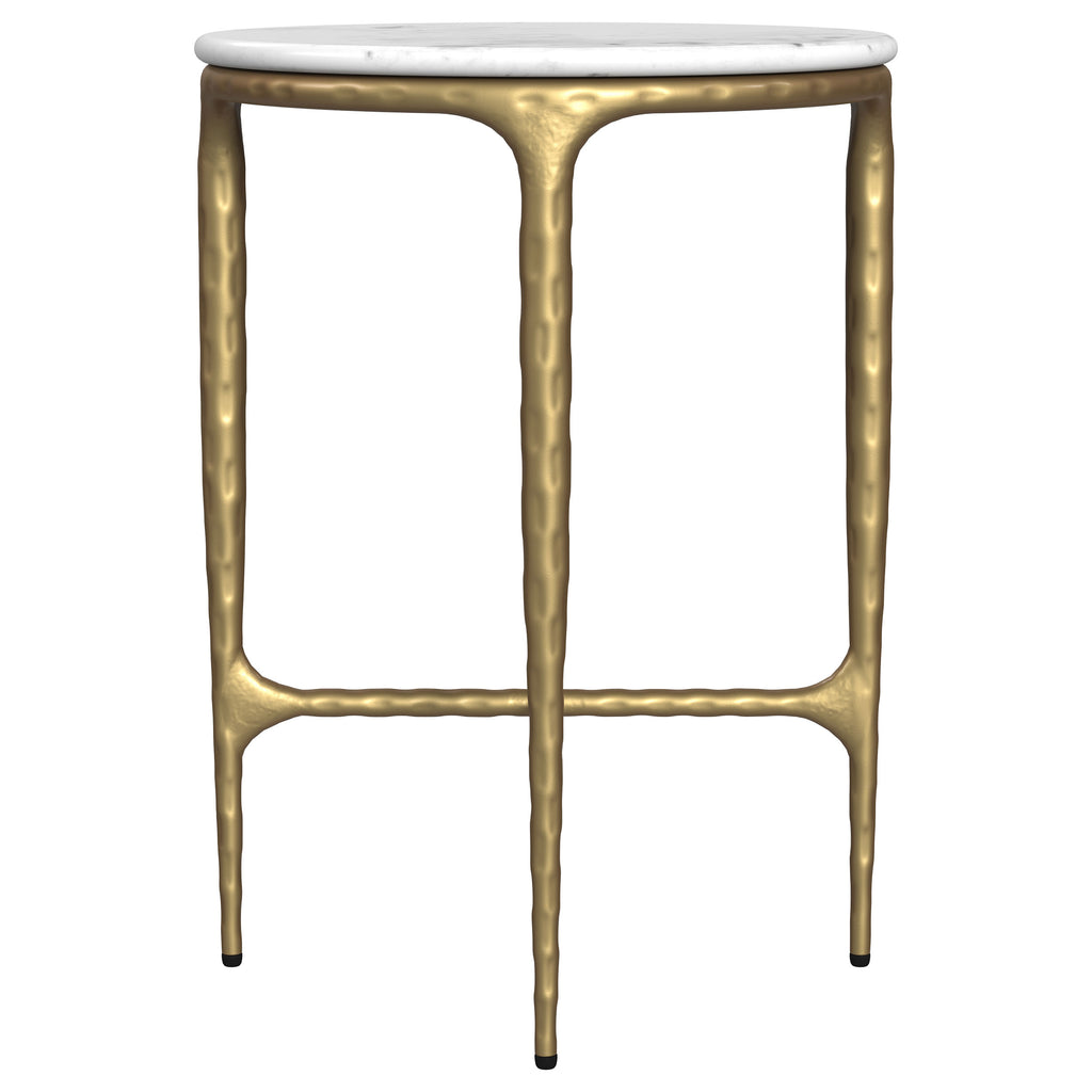 Prussia Round Side Table