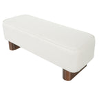 Modern Upholstered Ottoman Bench