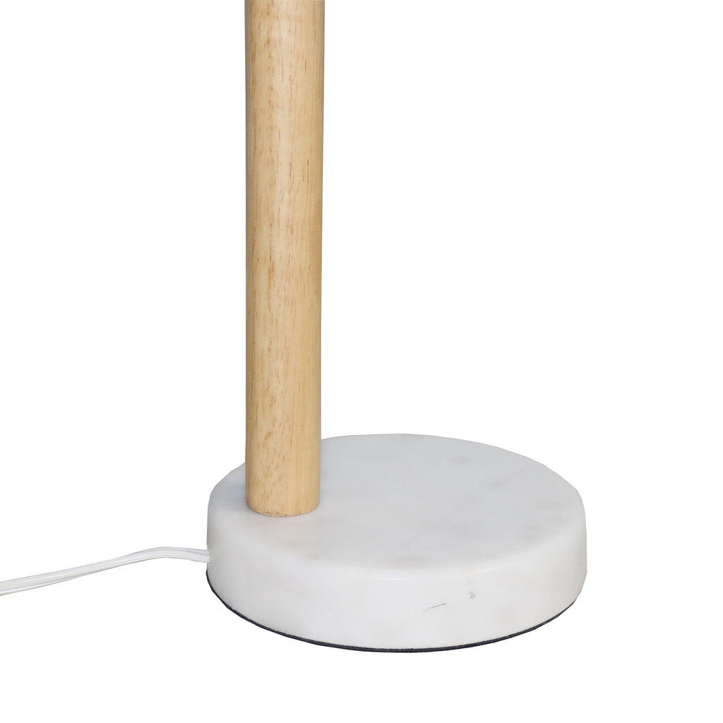 Auris Nordic Marble Table Lamp