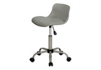 Ergonomic Adjustable Height Office Chair for Kids