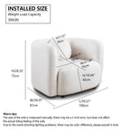 Luxury Modern Sofa Couch For Living Room