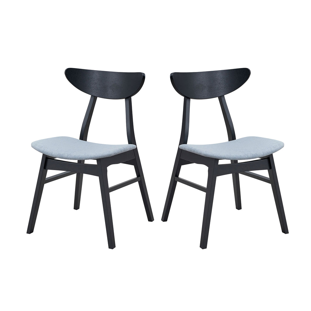 Modern 7-Piece Dining Table Set