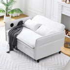 Premium 65.74-Inch Sofa