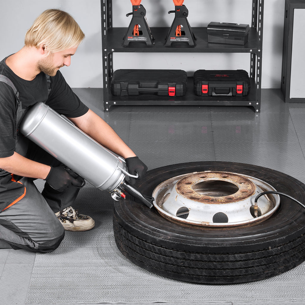 Portable Tire Bead Seater, 2.6 Gal Air Bead Blaster