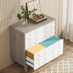 2-Drawer Lateral File Cabinet