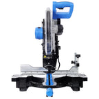 12-Inch Dual Bevel Sliding Miter Saw with Laser Guide