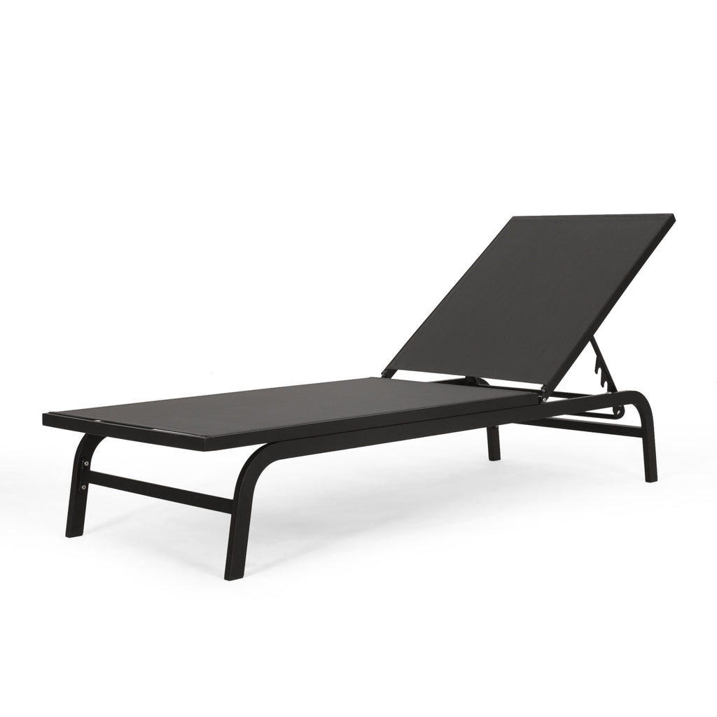 Finn Chaise Lounge