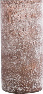 Calatugas Rustic Bronze Speckled Glass Decor - Clearance
