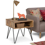 Hunter End Table