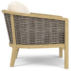 Parkside Outdoor Conversation Chair (Set of 2)