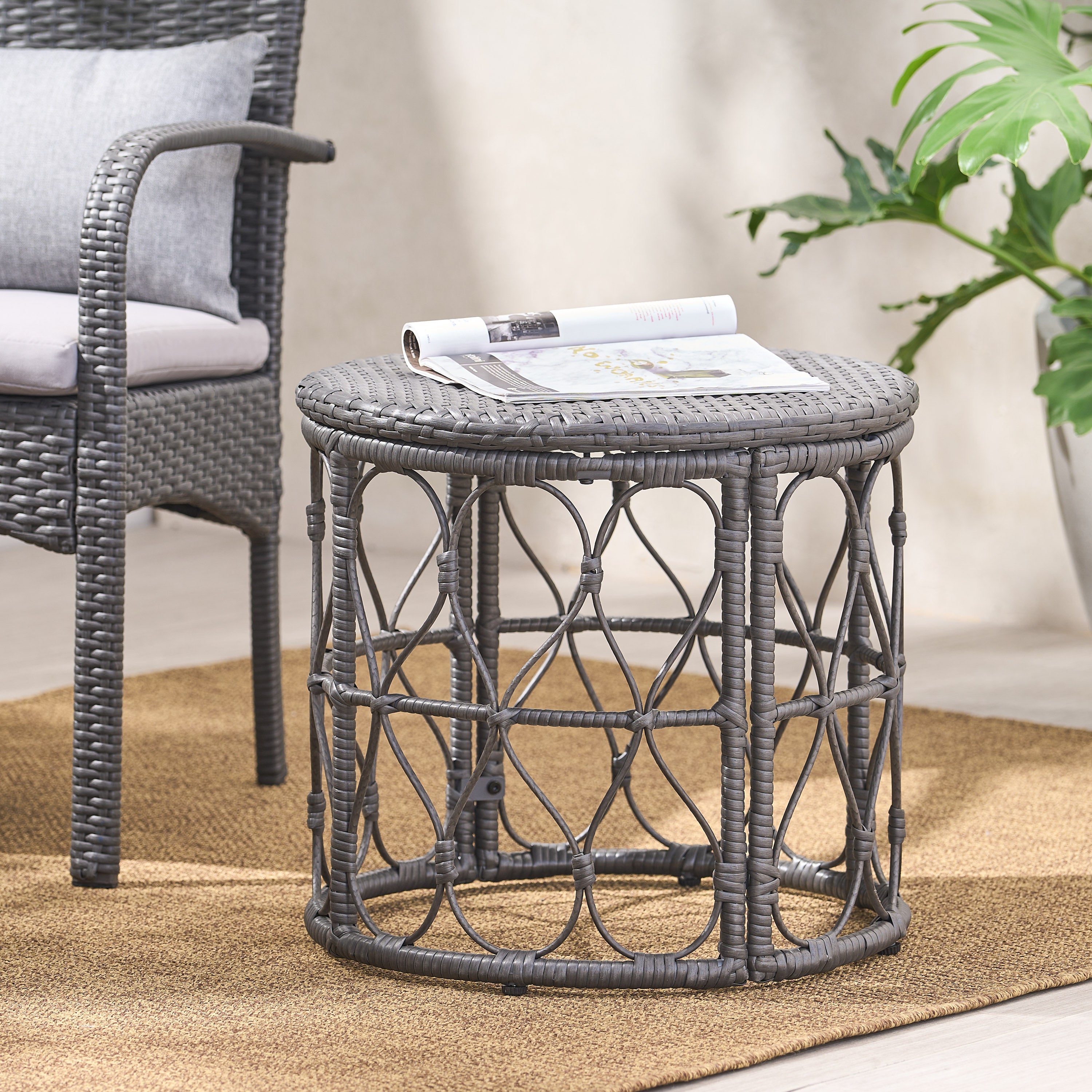 Bruce Side Table