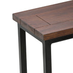 Skyler C Side Table - Dark