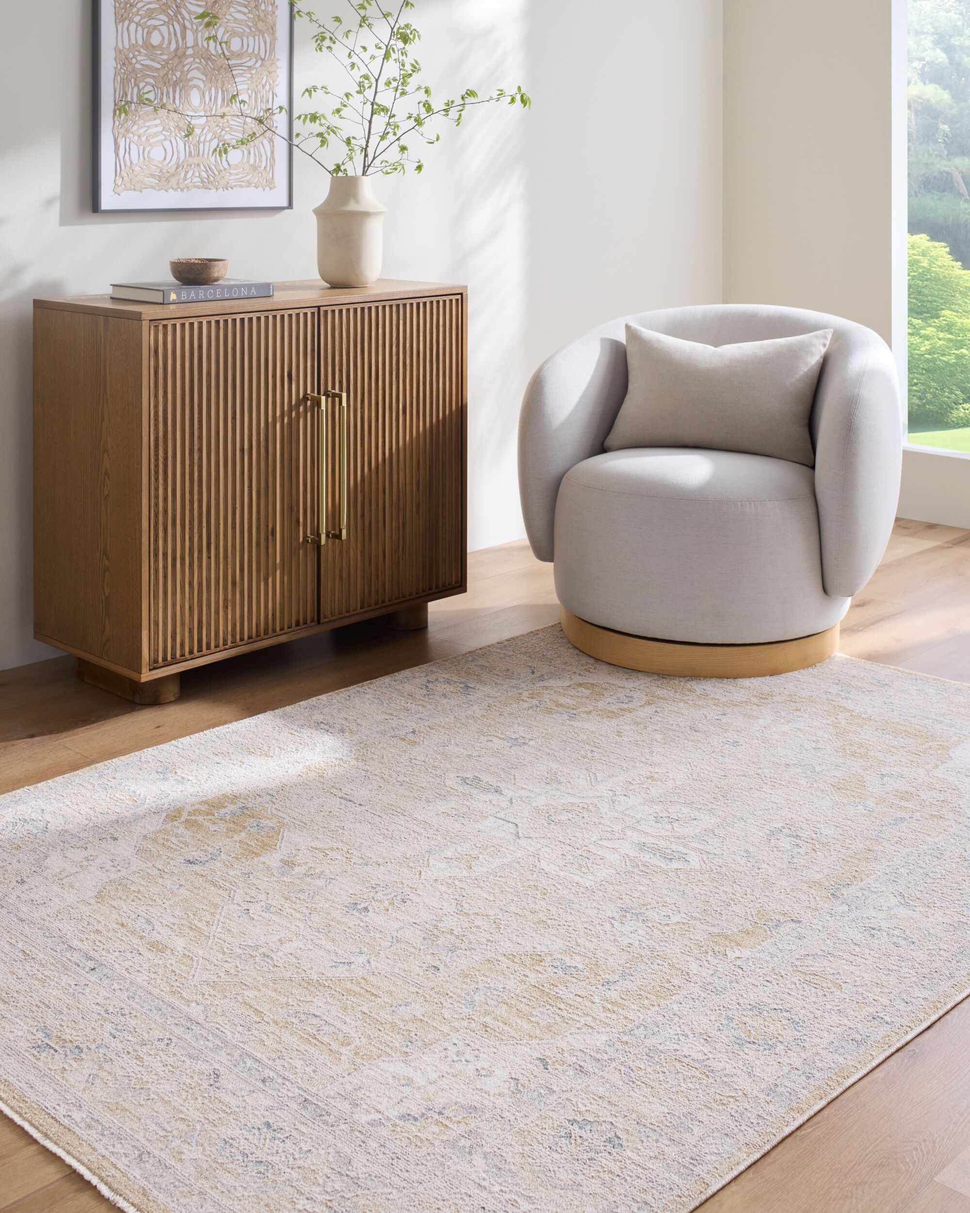 Rhody Luxe Rug - Clearance