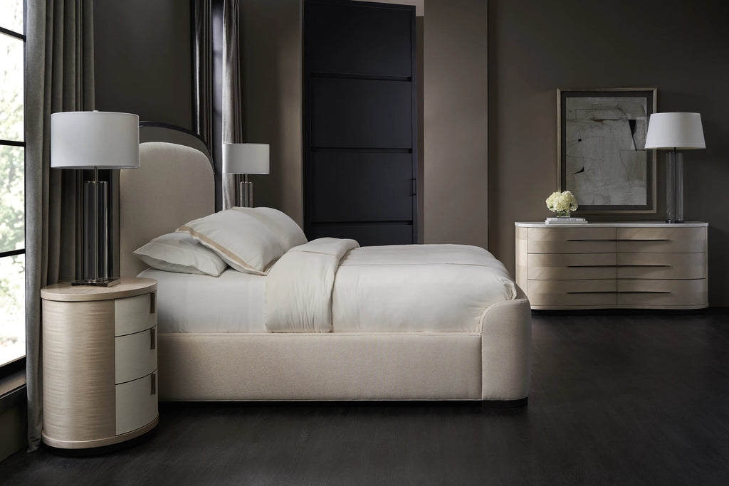 Wanderlust Bed