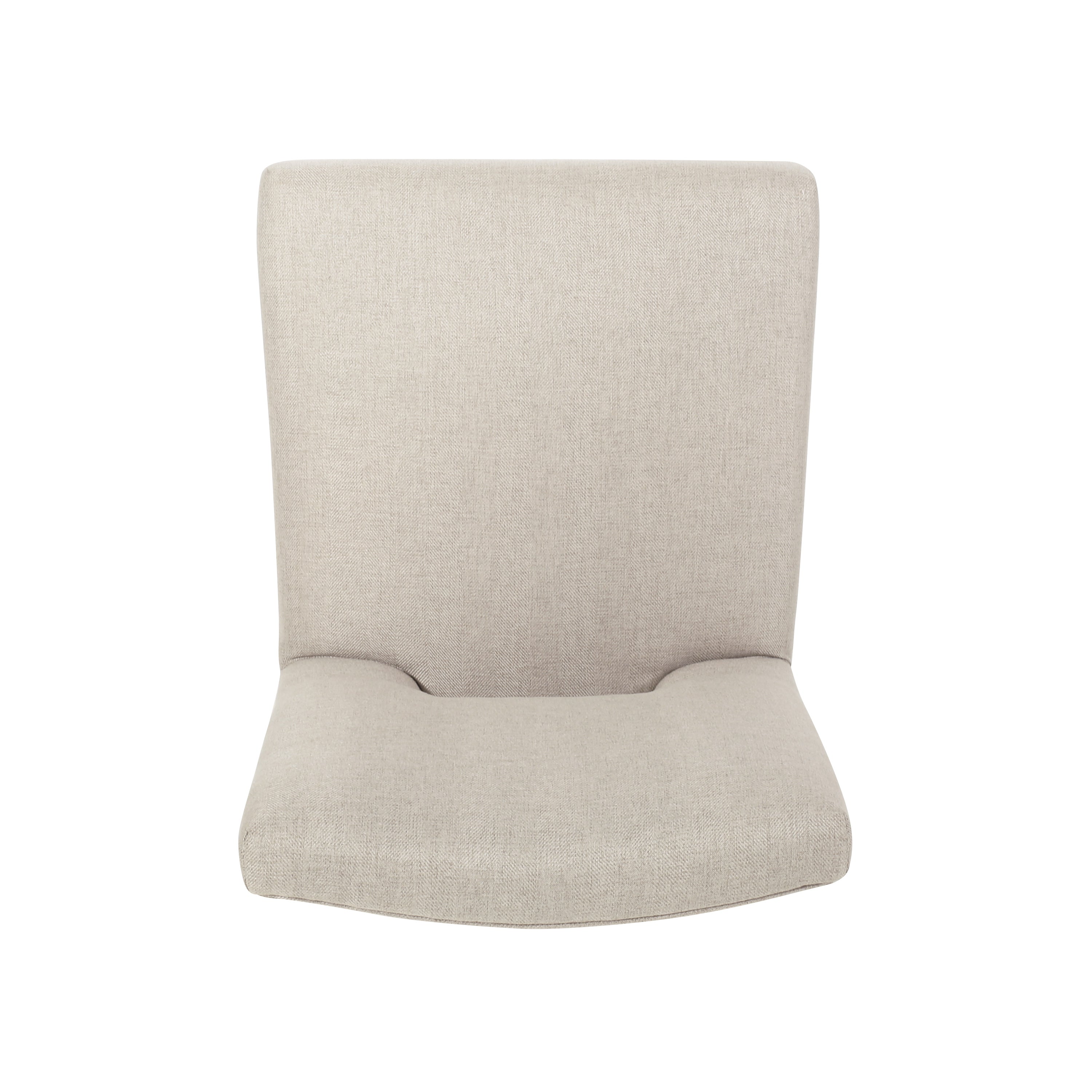 27 Inch Counter Stools, Set of 2, Fabric