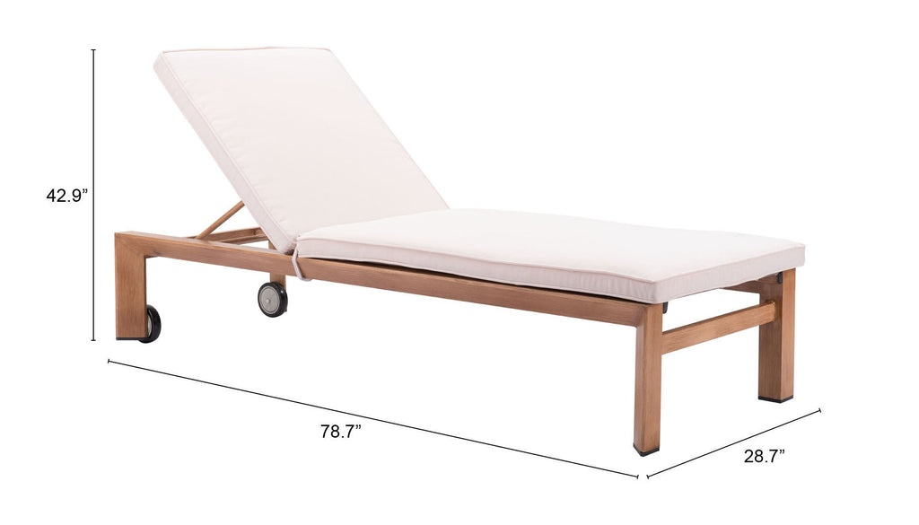 Cozumel Lounge Chair