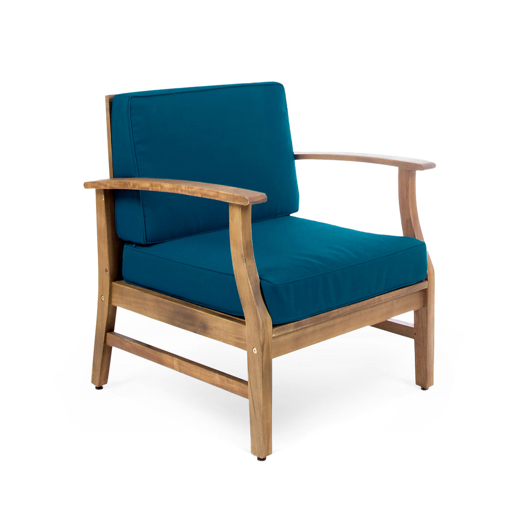 Perla Club Chairs Set of 2