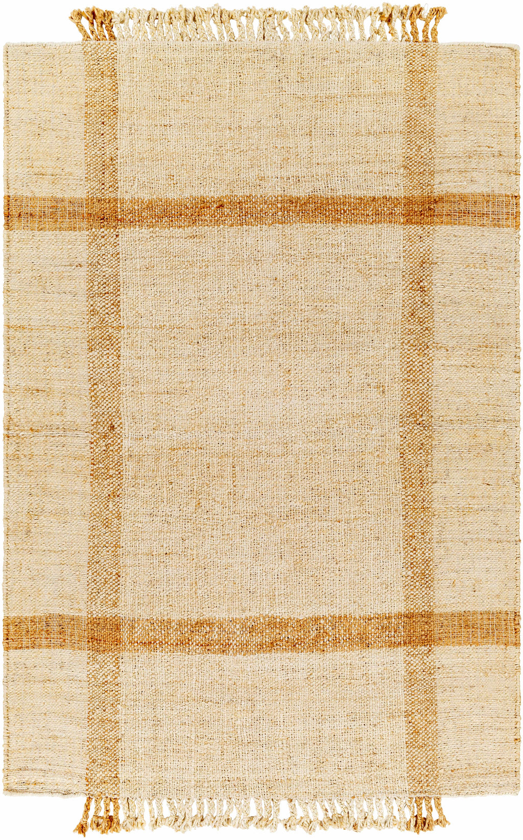 Errin Jute Area Rug - Clearance